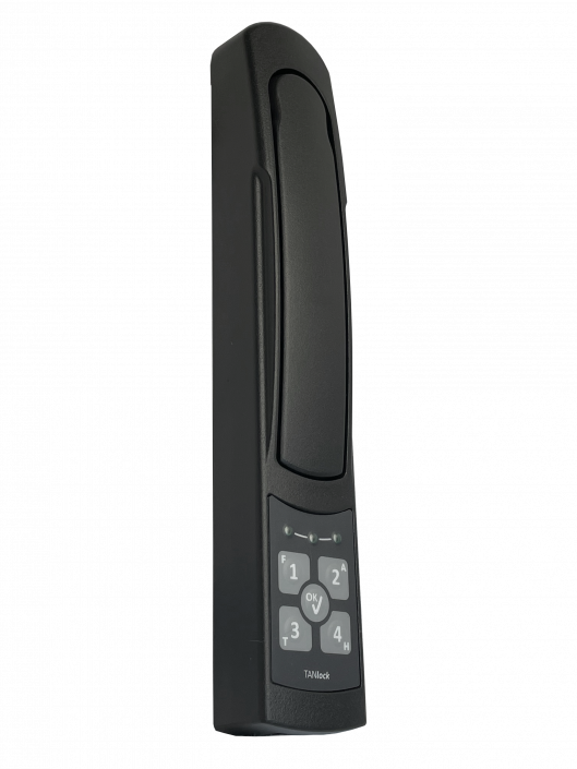 Tanlock Handle Secure your data center with ease! - TANlock 3