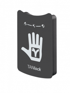 TANlock 3 Modul Hand vain scan