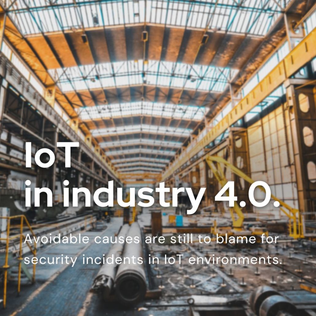 IoT in Industrie 4.0